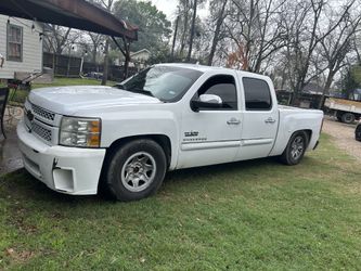 2013 Chevrolet Silverado 1500