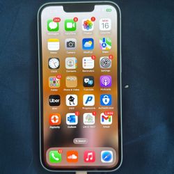 UNLOCKED IPHONE 14 (perfect)