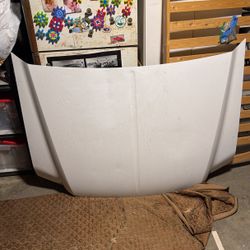 2001 F350 Hood  