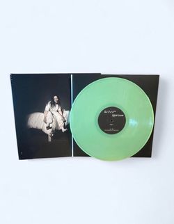 Billie Eilish vinyl