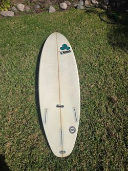 Channel Islands Al Merrick "The Rookie" Shortboard – 6'0"