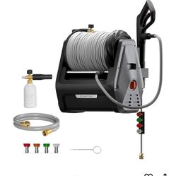 Electric Pressure Washer