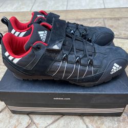 Adidas El Moro MTB Spd Shoes Black 13 New!