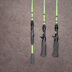 BPS TOURNEY SPECIAL RODS