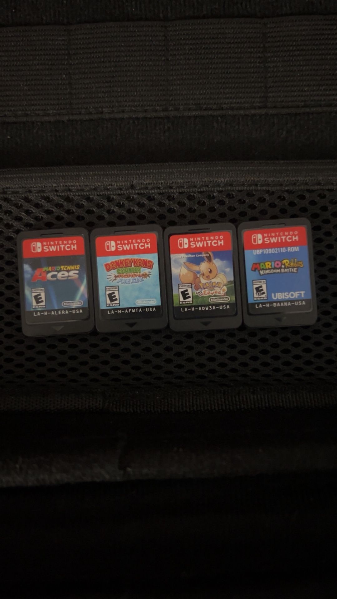 Nintendo Switch Games