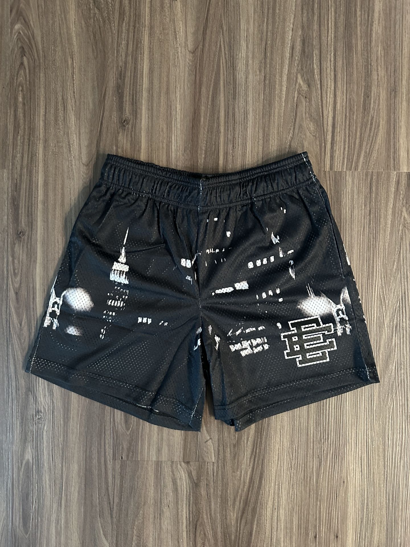 Eric Emanuel Shorts
