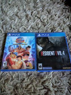Ps4 games