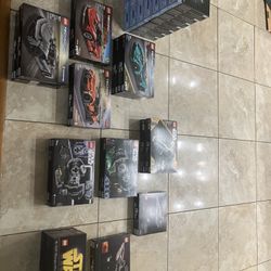 Lego Sets
