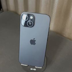 iPhone 15 - 128GB - Unlocked - Mint condition - Black