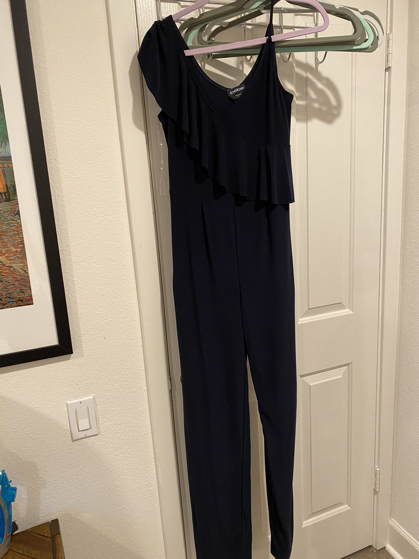 Jumpsuit Bebe Women Size 4