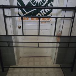 Headboard And Footboard 