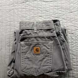 Carhartt Carpenter Pants