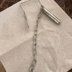 Safety Pin 1/4 Diameter 2 3/4 Long