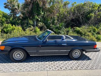 1983 Mercedes-Benz 380
