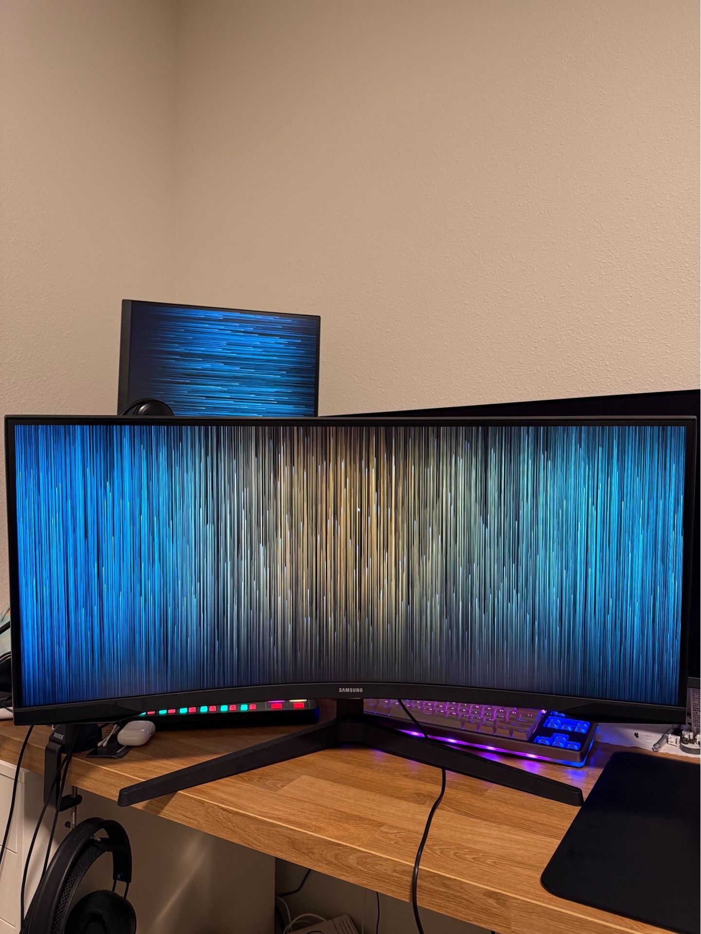 Samsung 34" Odyssey G5