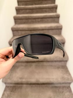 NEW Polarized Oakley TURBINE XL With Original Packaging