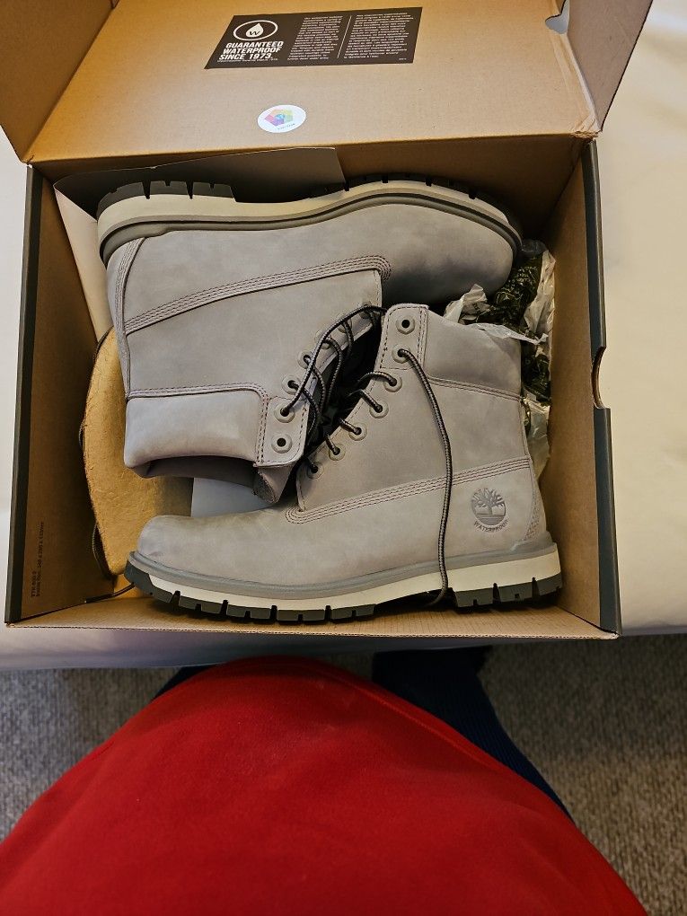Timberland Boots