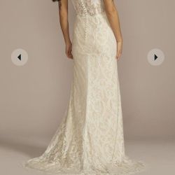 Wedding Gown Sz 12