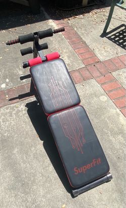 Fitness Bench