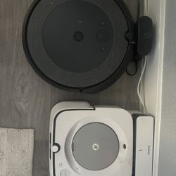 Roomba + Mop 