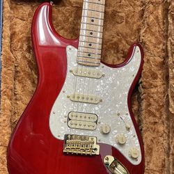 Fender Stratocaster