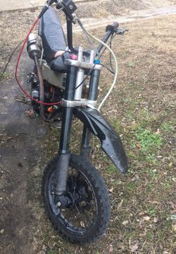 Ducar pit bike 125cc for Sale in Buda TX OfferUp
