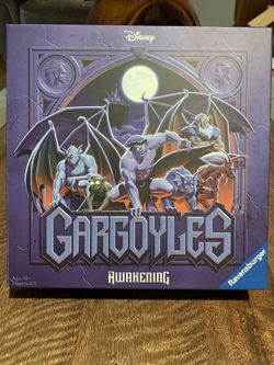 Disney Gargoyles Board Game