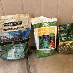 Free Seed And Fertilizer 