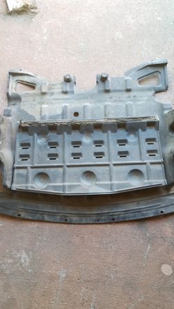 1993 rx7 fd front lower shield