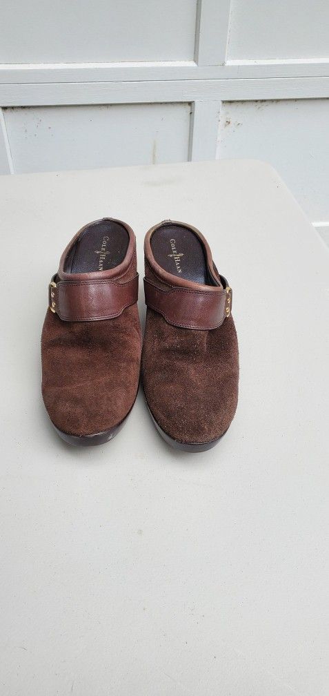 Ladies Cole Haan Mules