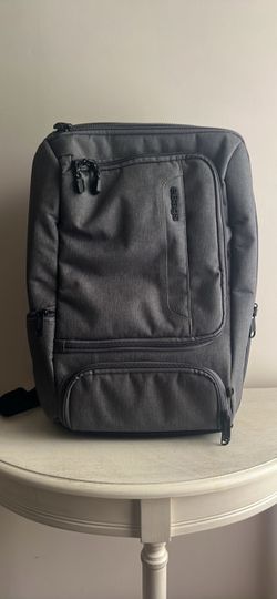 eBags Gray Laptop Backpack