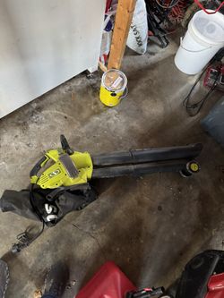 SunJoe Blower/Vac