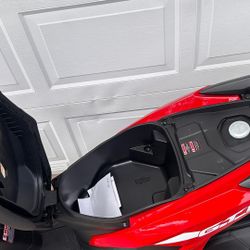 Scooter 200cc 