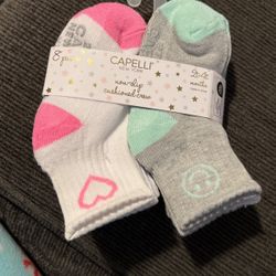 Toddler Socks 