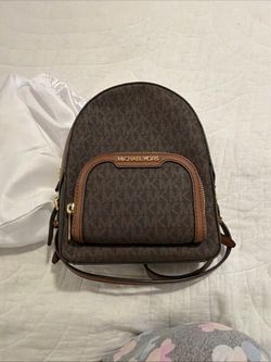 Michael Kors XS Jaycee backpack