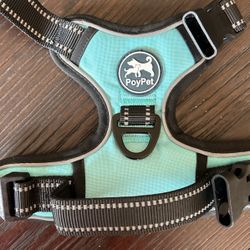 No Pull Dog Harnesses  (2- Med. and Large)