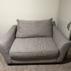 Oversized Love Seat 