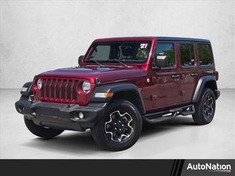 2021 Jeep Wrangler Unlimited