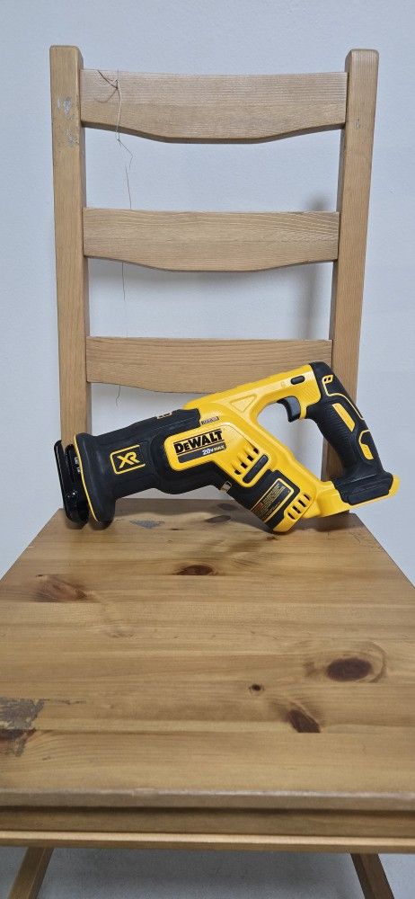 reciprocating saw