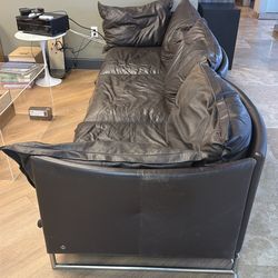Natuzzi couch