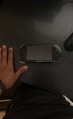 Mod-ded psp(trading or selling)