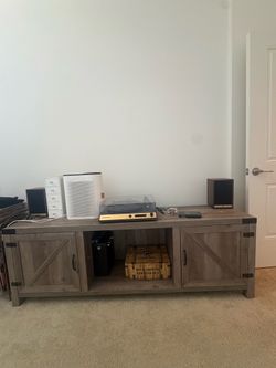 TV stand