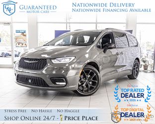 2025 Chrysler Pacifica