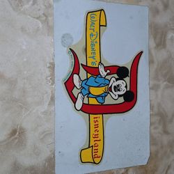 Vintage Walt Disney Memorabilia 