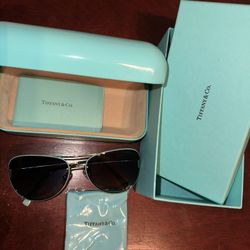 Tiffany & Co Sunglasses