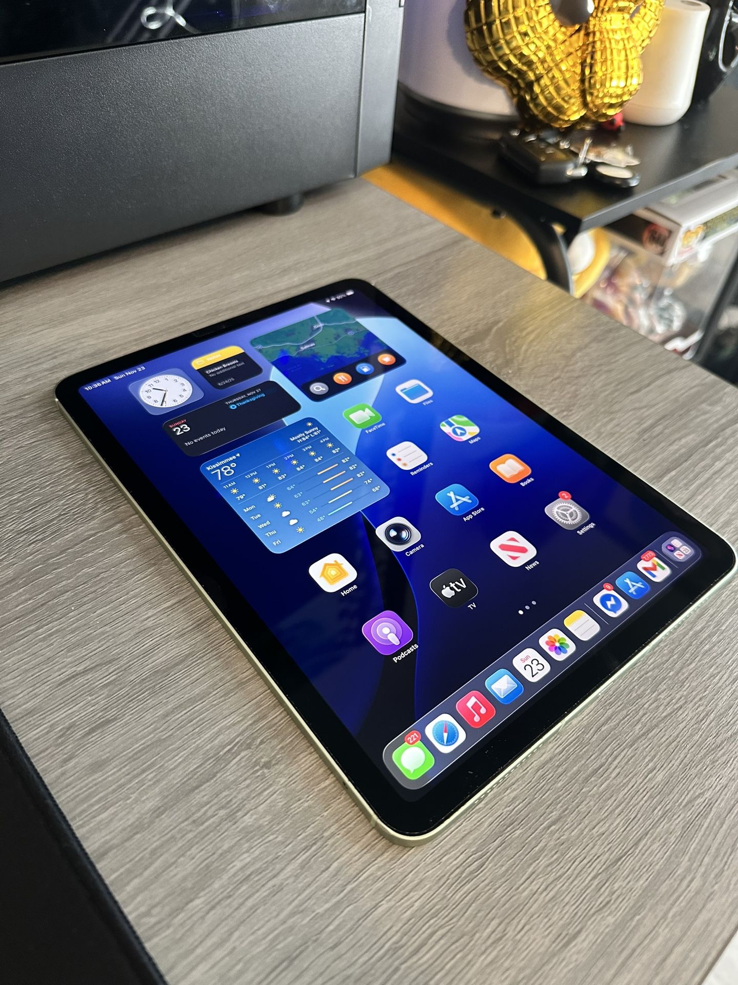 Ipad Air 4th generation 64gb