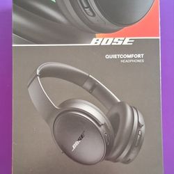 bose quiet comfort headphones