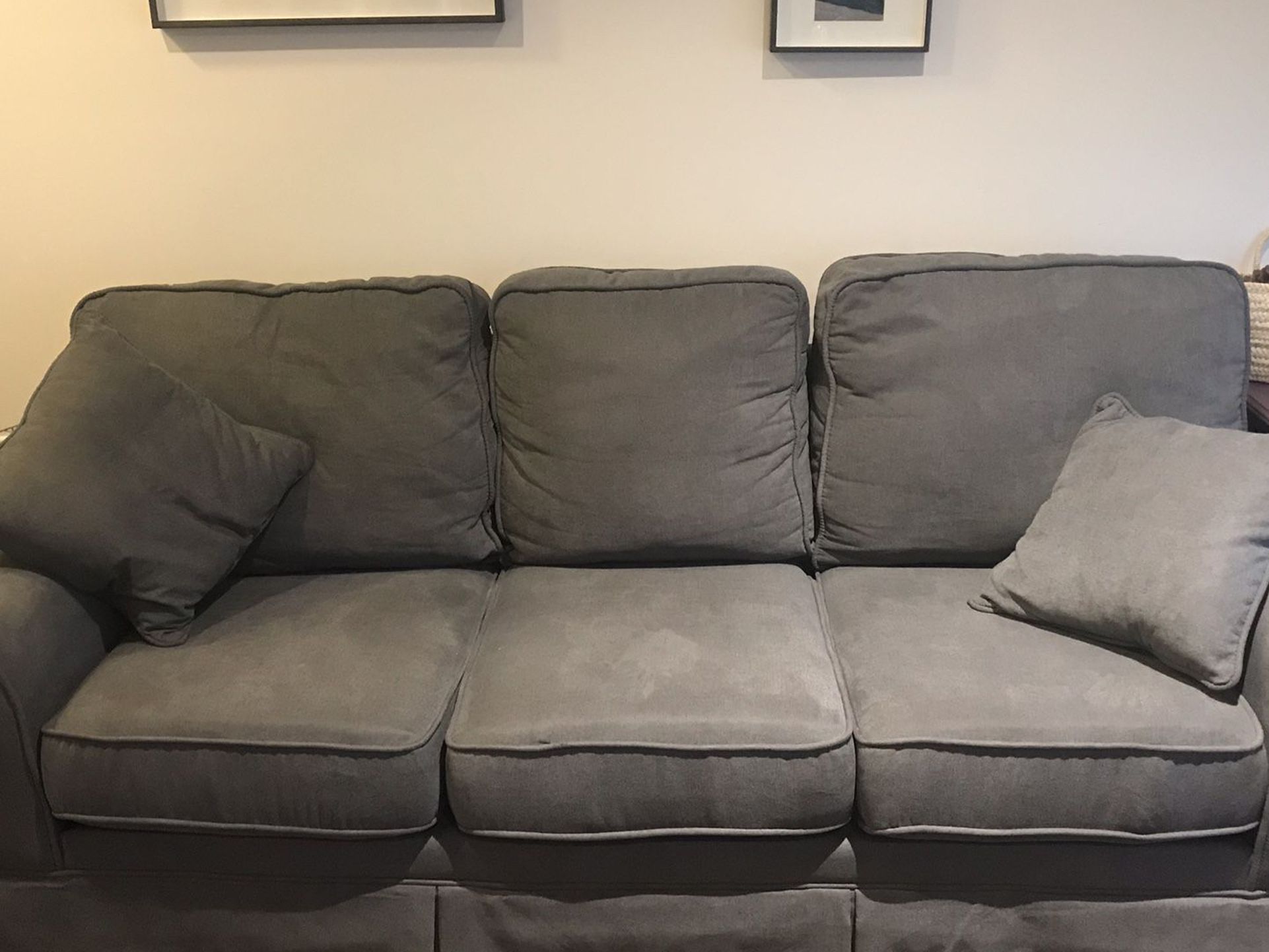 80” Couch
