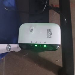 WiFi Extender 