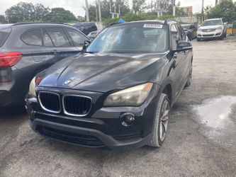 Parts Bmw X1 2015 Low Miles Engine 